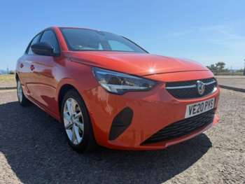2020 - 1.2 SE Euro 6 5dr
