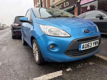 2013 - 1.2 Zetec 3dr [Start Stop]
