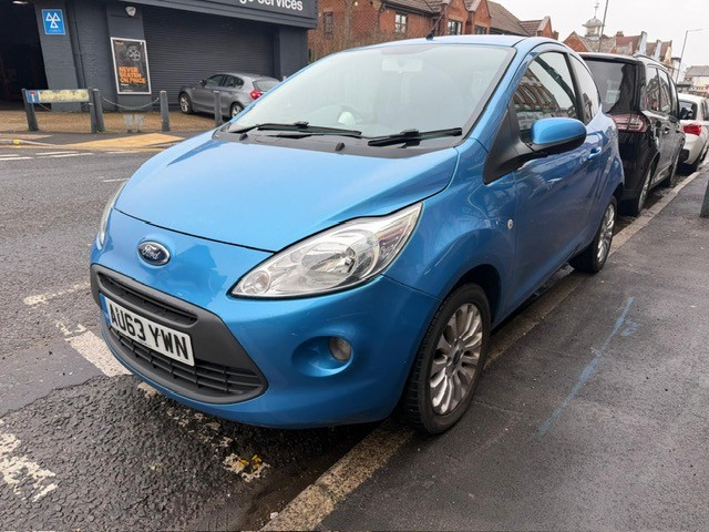 Used Ford Ka 2013 for sale - 77632370: Photo 3
