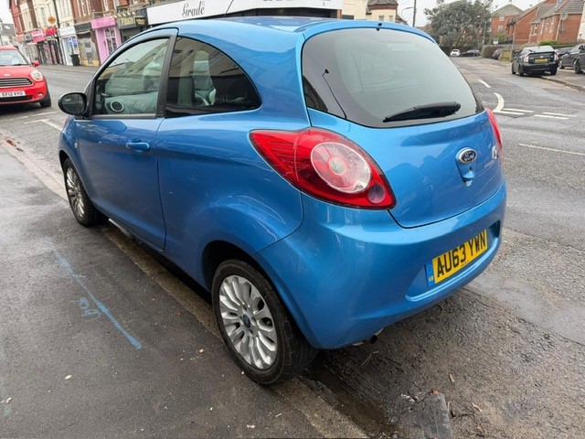 Used Ford Ka 2013 for sale - 77632370: Photo 6