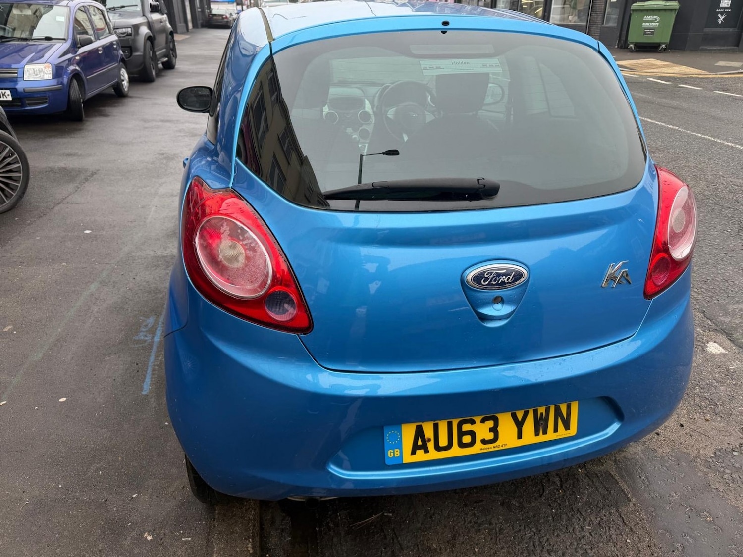 Used Ford Ka 2013 for sale - 77632370: Photo 7