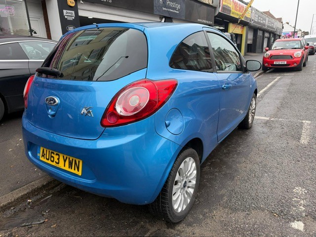 Used Ford Ka 2013 for sale - 77632370: Photo 8