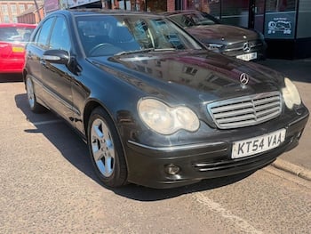 Used Mercedes-Benz C Class 2004 for sale - 79676183: Photo