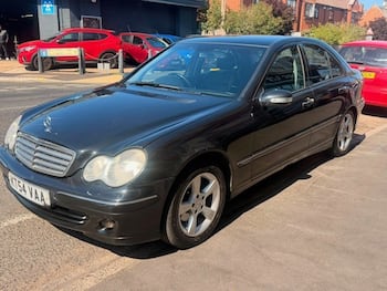 Used Mercedes-Benz C Class 2004 for sale - 79676183: Photo