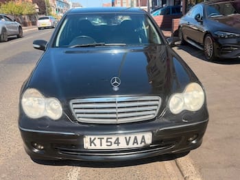 Used Mercedes-Benz C Class 2004 for sale - 79676183: Photo