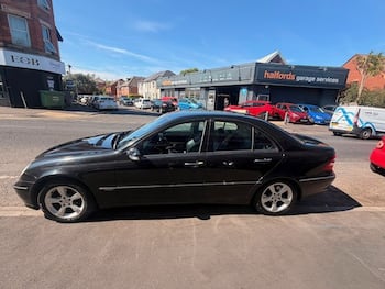 Used Mercedes-Benz C Class 2004 for sale - 79676183: Photo