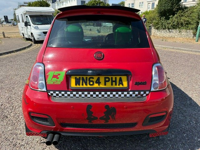 Used Fiat 500 2014 for sale - 78098300: Photo 10