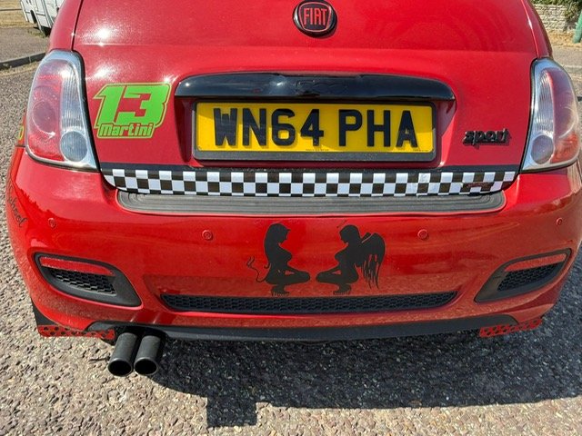 Used Fiat 500 2014 for sale - 78098300: Photo 11