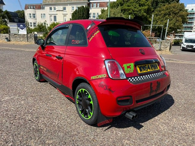 Used Fiat 500 2014 for sale - 78098300: Photo 12