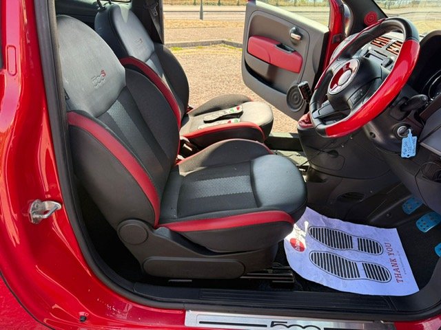 Used Fiat 500 2014 for sale - 78098300: Photo 13