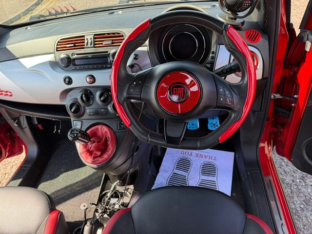 Used Fiat 500 2014 for sale - 78098300: Photo 15