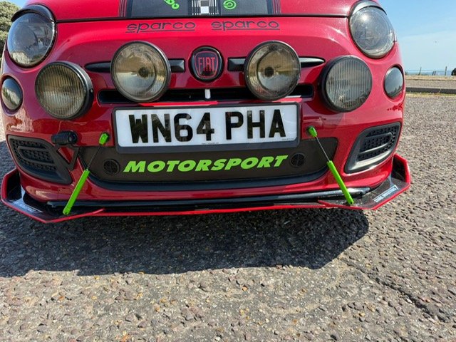 Used Fiat 500 2014 for sale - 78098300: Photo 2