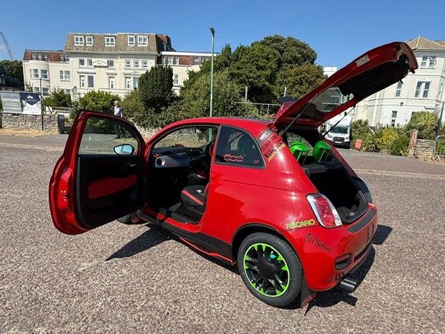 Used Fiat 500 2014 for sale - 78098300: Photo 26