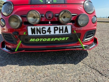 Used Fiat 500 2014 for sale - 78098300: Photo