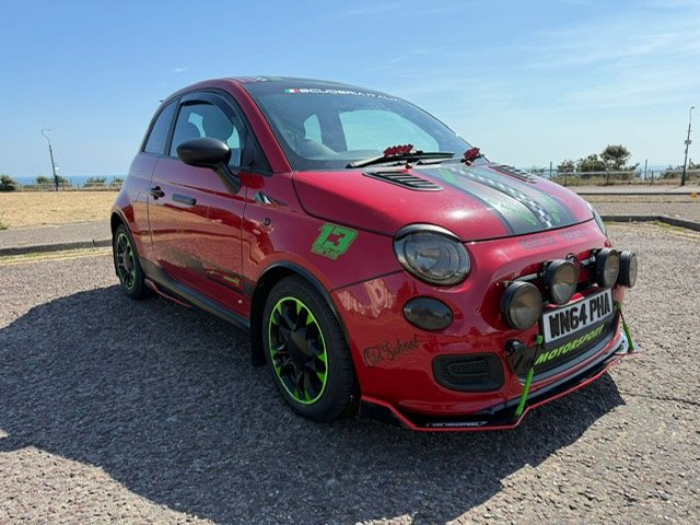 Used Fiat 500 2014 for sale - 78098300: Photo 31