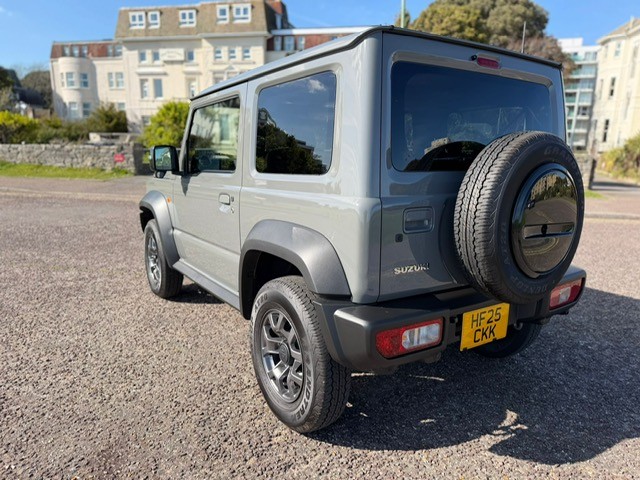 Used Suzuki Jimny for sale - 78112169: Photo 10