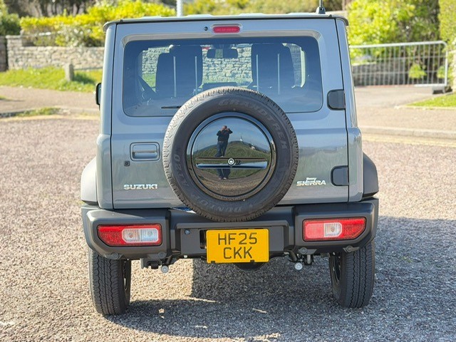 Used Suzuki Jimny for sale - 78112169: Photo 11