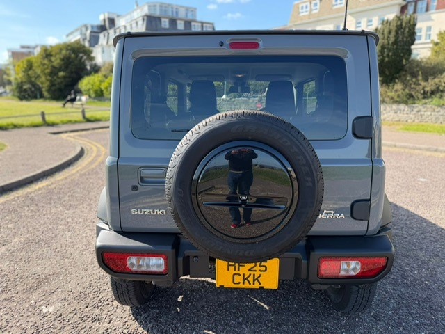 Used Suzuki Jimny for sale - 78112169: Photo 12