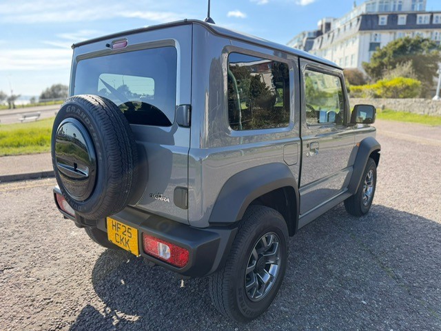 Used Suzuki Jimny for sale - 78112169: Photo 13