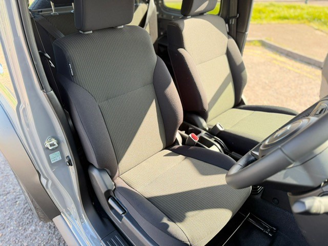 Used Suzuki Jimny for sale - 78112169: Photo 14