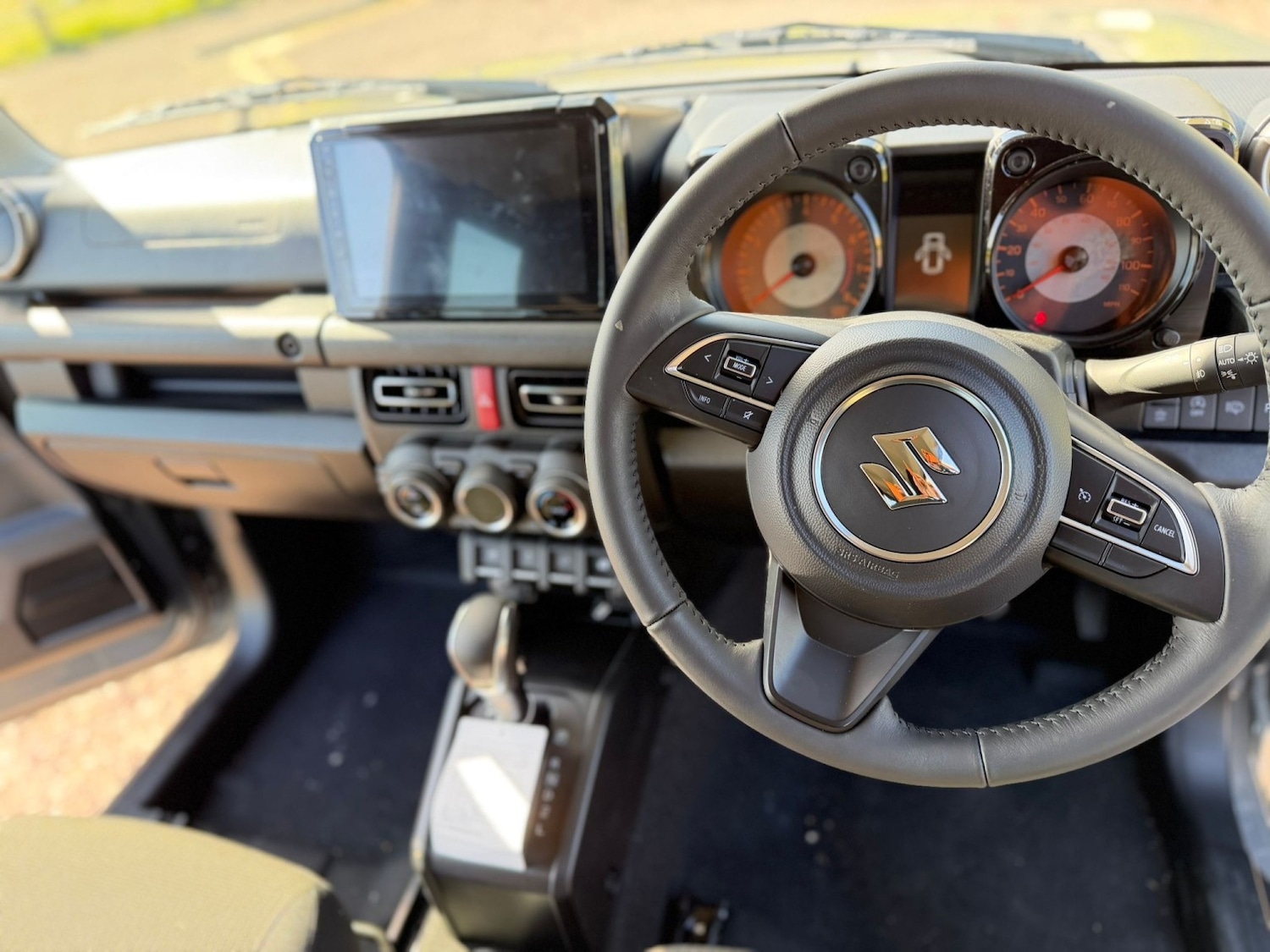 Used Suzuki Jimny for sale - 78112169: Photo 15