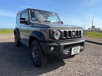 Used Suzuki Jimny 2025 for sale - 78112169: Photo