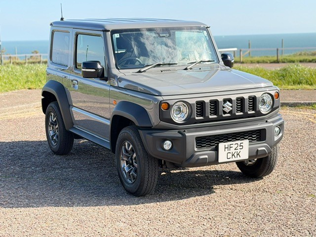 Used Suzuki Jimny for sale - 78112169: Photo 2