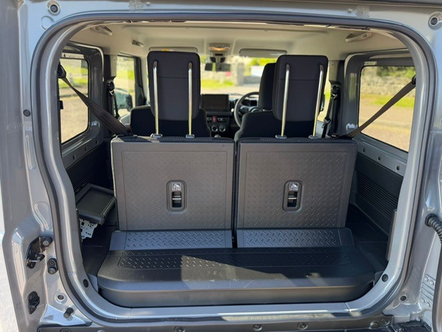 Used Suzuki Jimny for sale - 78112169: Photo 20