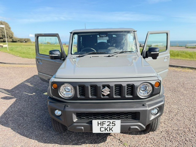 Used Suzuki Jimny for sale - 78112169: Photo 23