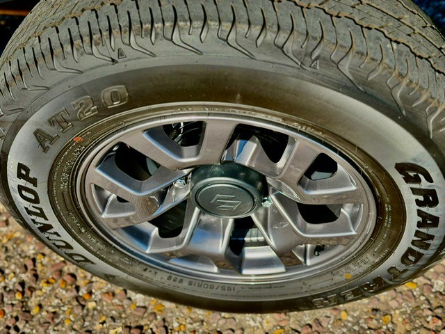 Used Suzuki Jimny for sale - 78112169: Photo 26