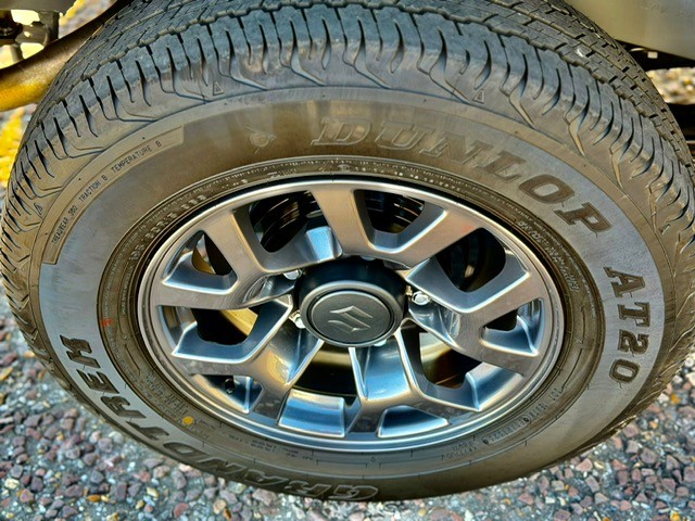 Used Suzuki Jimny for sale - 78112169: Photo 27