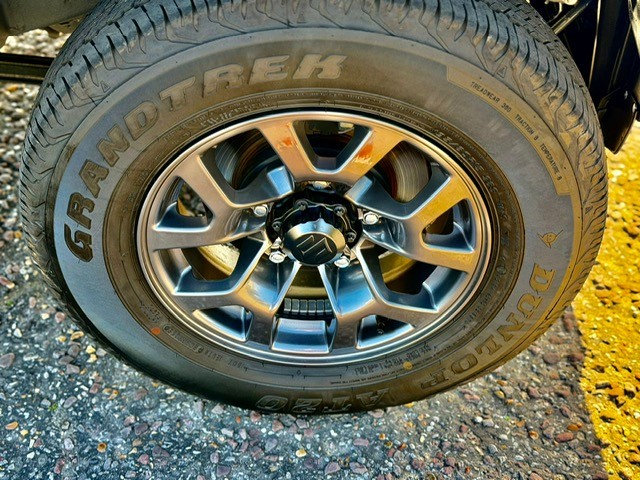 Used Suzuki Jimny for sale - 78112169: Photo 28