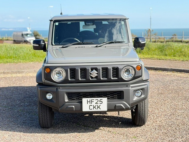 Used Suzuki Jimny for sale - 78112169: Photo 3