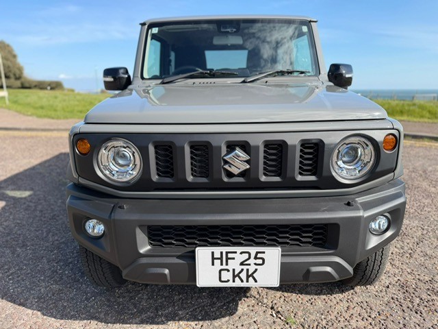 Used Suzuki Jimny for sale - 78112169: Photo 4