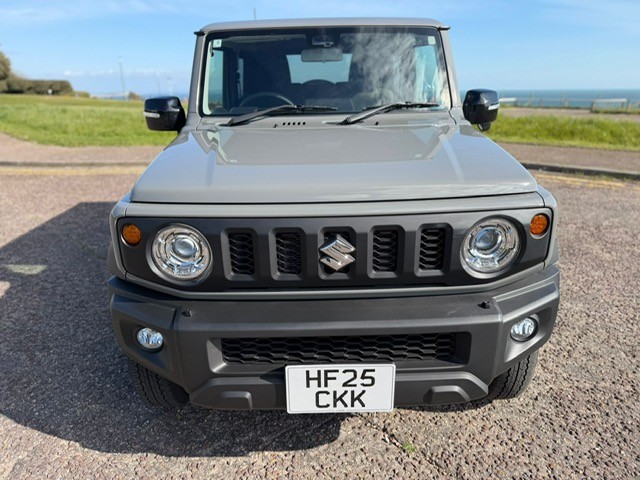 Used Suzuki Jimny for sale - 78112169: Photo 5