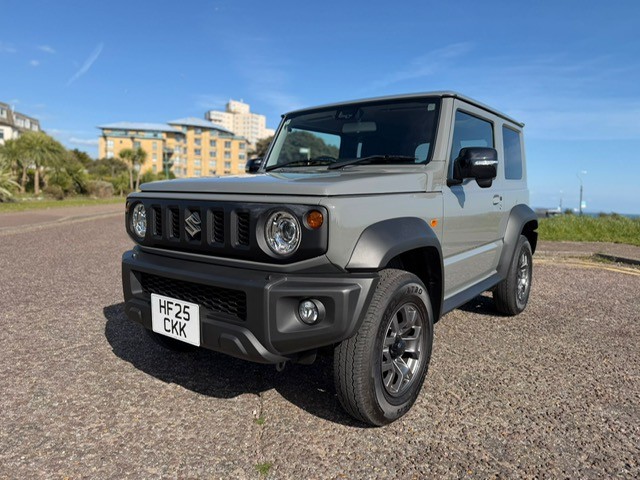 Used Suzuki Jimny for sale - 78112169: Photo 6