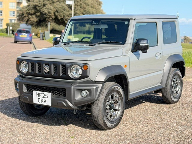 Used Suzuki Jimny for sale - 78112169: Photo 7
