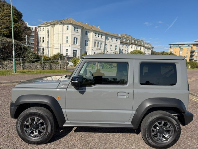 Used Suzuki Jimny for sale - 78112169: Photo 8