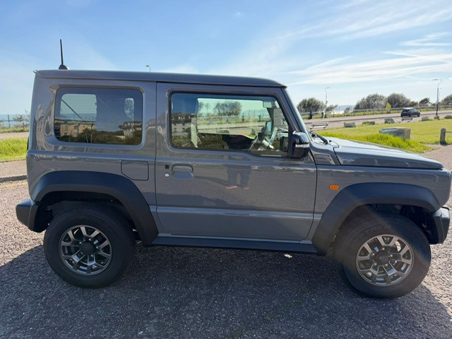 Used Suzuki Jimny for sale - 78112169: Photo 9