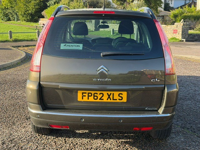 Used Citroen C4 Grand Picasso 2012 for sale - 76948659: Photo 10