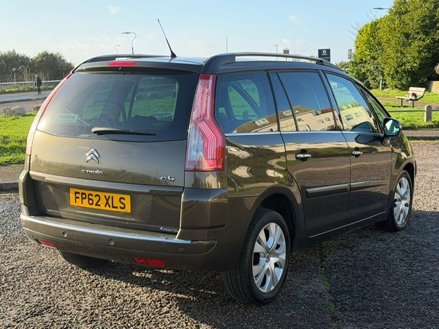 Used Citroen C4 Grand Picasso 2012 for sale - 76948659: Photo 11