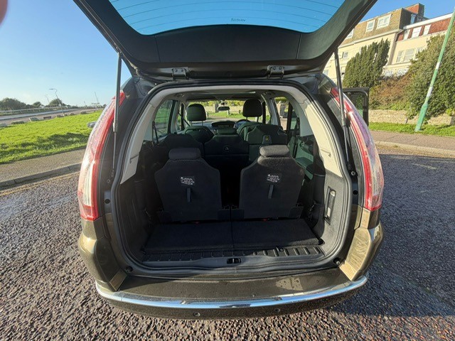 Used Citroen C4 Grand Picasso 2012 for sale - 76948659: Photo 12