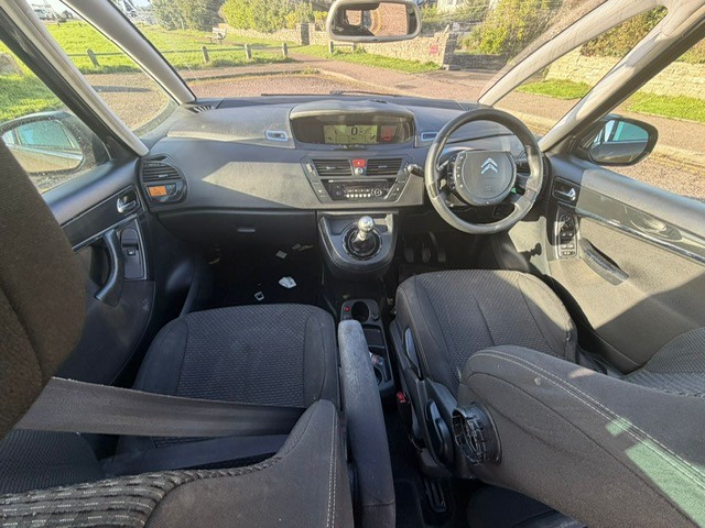 Used Citroen C4 Grand Picasso 2012 for sale - 76948659: Photo 13