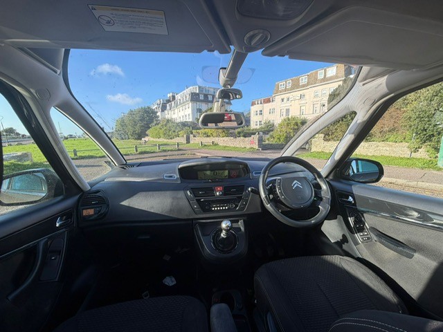 Used Citroen C4 Grand Picasso 2012 for sale - 76948659: Photo 16