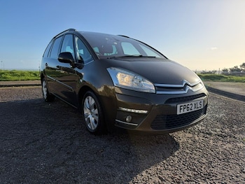 Citroen C4 Grand Picasso feature image