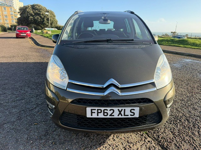 Used Citroen C4 Grand Picasso 2012 for sale - 76948659: Photo 2