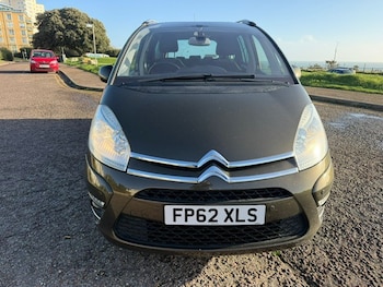 Used Citroen C4 Grand Picasso 2012 for sale - 76948659: Photo
