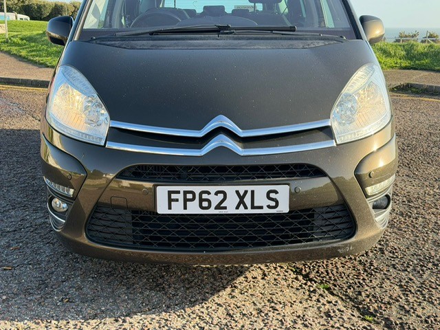 Used Citroen C4 Grand Picasso 2012 for sale - 76948659: Photo 3