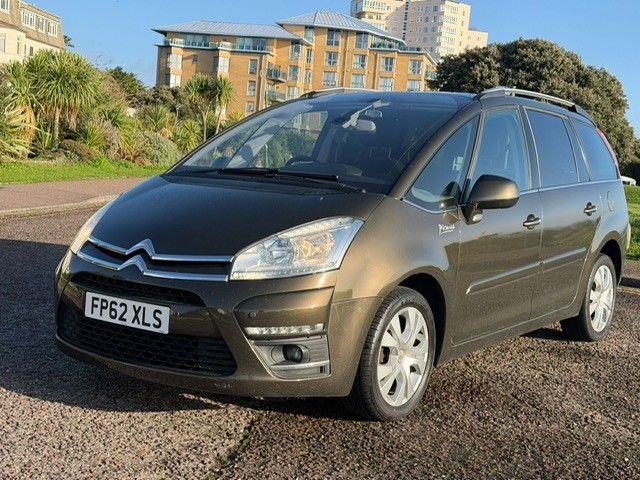 Used Citroen C4 Grand Picasso 2012 for sale - 76948659: Photo 4