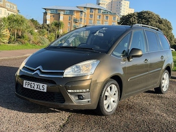 Used Citroen C4 Grand Picasso 2012 for sale - 76948659: Photo